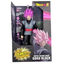BANDAI RED Dragon Ball: Limit Breaker Sparking - Goku Black Super Say.
