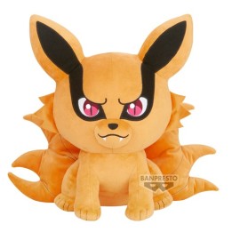 BANPRESTO 71854 - Naruto Shippuden Super Big Plush Kurama