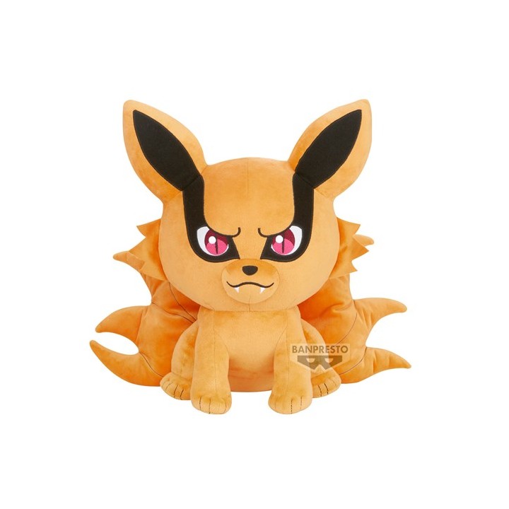 BANPRESTO 71854 - Naruto Shippuden Super Big Plush Kurama