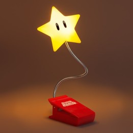 PALADONE Super Star Clip Light