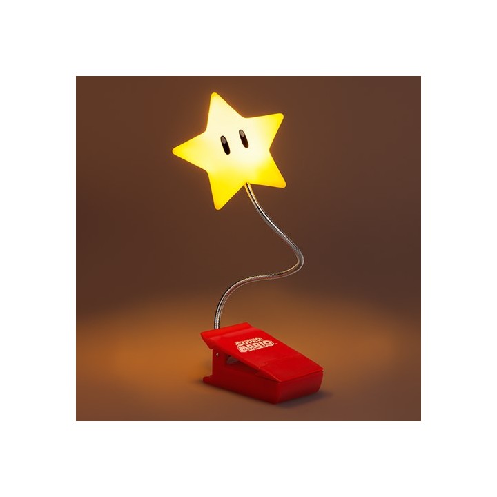 PALADONE Super Star Clip Light