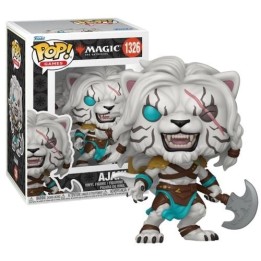 FUNKO POP Games: Magic The Gathering - 1326 Ajani 9cm