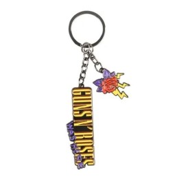 ERIK. PORTACHIAVI GUNS N ROSES