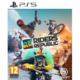 RIDERS REPUBLIC