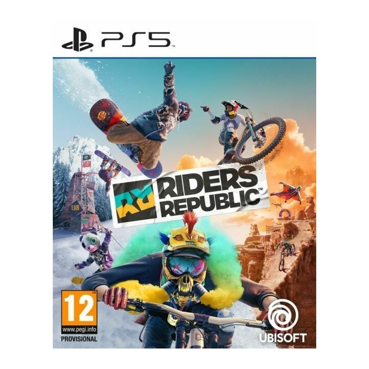 RIDERS REPUBLIC