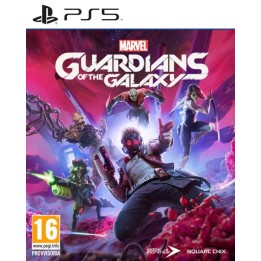 Marvel's Guardians of the Galaxy