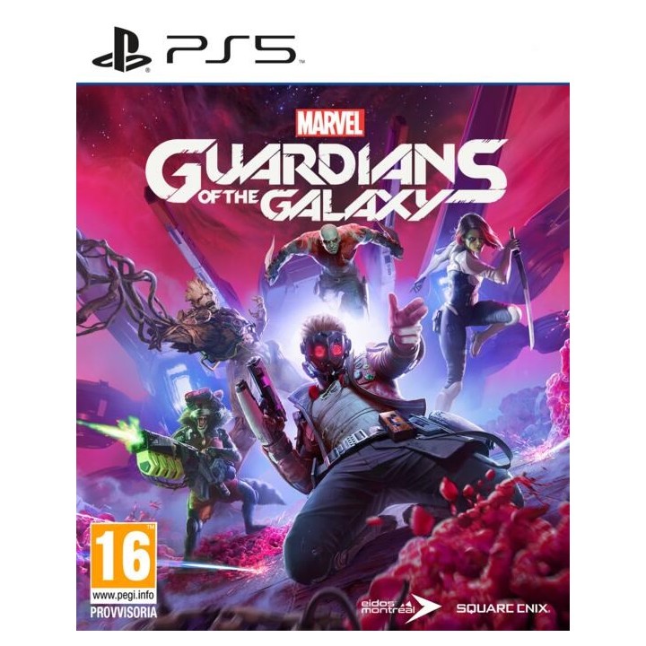 Marvel's Guardians of the Galaxy