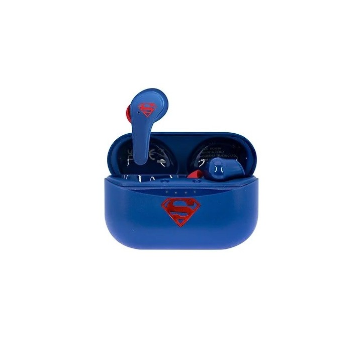 OTL DC COMICS - EARPODS BAMBINO SUPERMAN