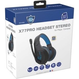 XTREME Cuffie Gaming X77 PRO CAMO NAVY 2.0
