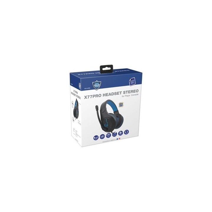 XTREME Cuffie Gaming X77 PRO CAMO NAVY 2.0