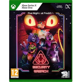 Five Nights at Freddy's Security Breach (compatibile Xbox One)