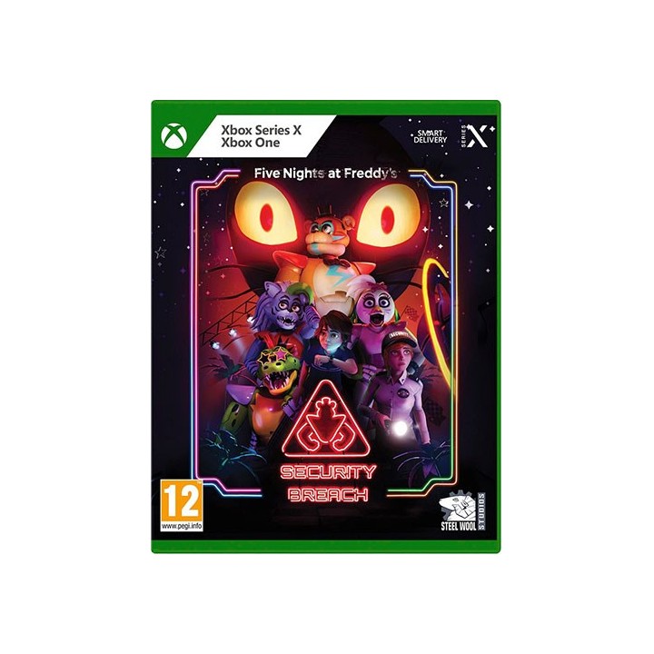 Five Nights at Freddy's Security Breach (compatibile Xbox One)
