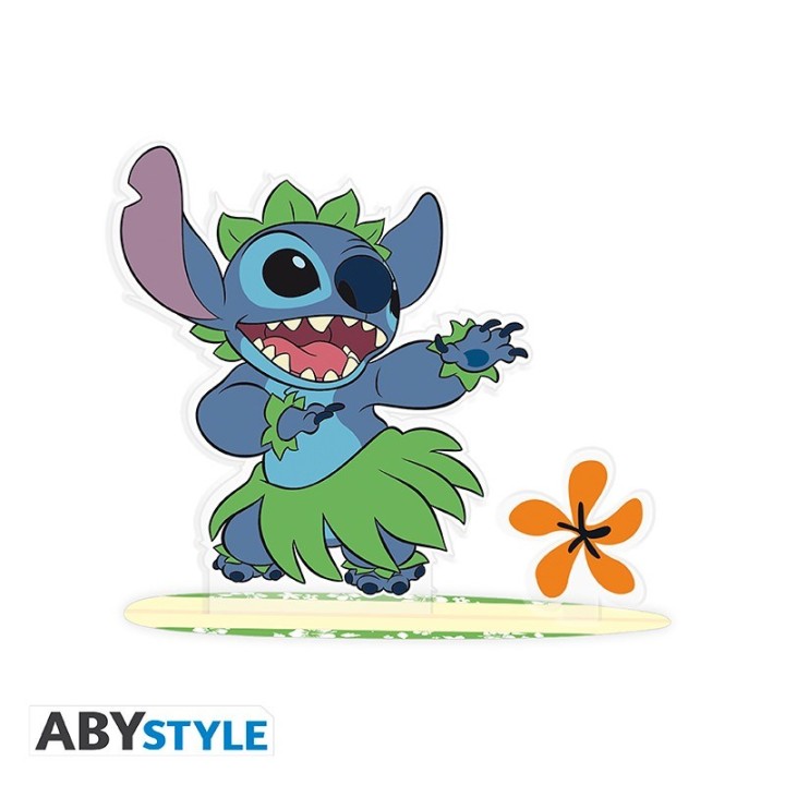 ABYSTYLE DISNEY: Lilo & Stitch - Acryl Figure 2D: "Stitch"