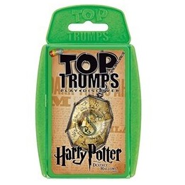 HARRY POTTER DEATHLY HALLOWS PART 1 TOP TRUMP