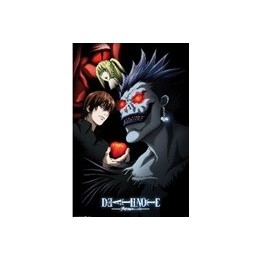 ABYSTYLE DEATH NOTE - Poster "Group" (91.5x61)