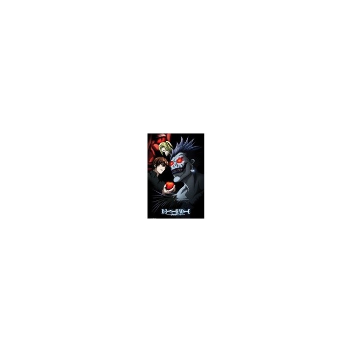 ABYSTYLE DEATH NOTE - Poster "Group" (91.5x61)