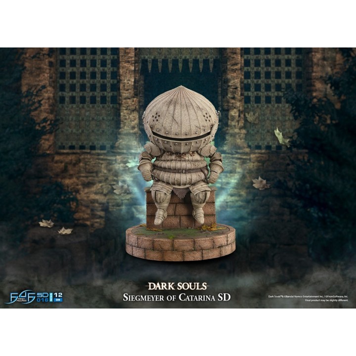 Dark Souls Siegmeyer of Catarina SD 20 cm