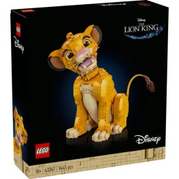 LEGO 43247 DISNEY - Giovane Simba - DISNEY classic