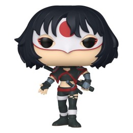 FUNKO POP DC Suicide Squad Isekai - 534 Katana 9 cm