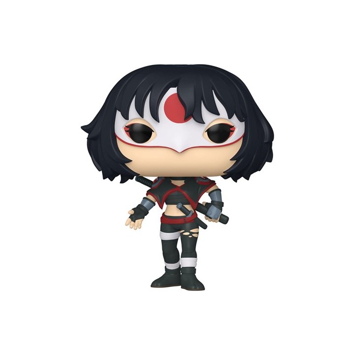 FUNKO POP DC Suicide Squad Isekai - 534 Katana 9 cm
