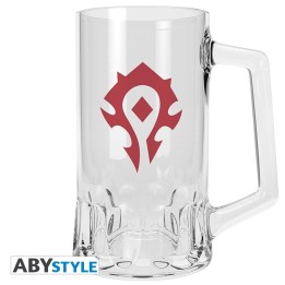 ABYSTYLE WORLD OF WARCRAFT - Boccale 500ml: "Orda"