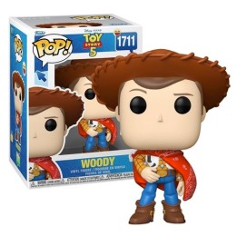 FUNKO POP Disney: Toy Story 5 - 1711 Woody 9cm