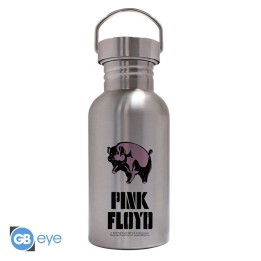 ABYSTYLE PINK FLOYD - Bottiglia in acciaio 500 ml: "Logo"