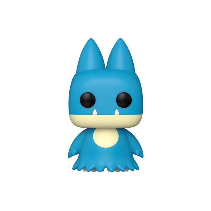 FUNKO POP Pokemon - 885 Munchlax Goinfrex Mampfaxo 9 cm