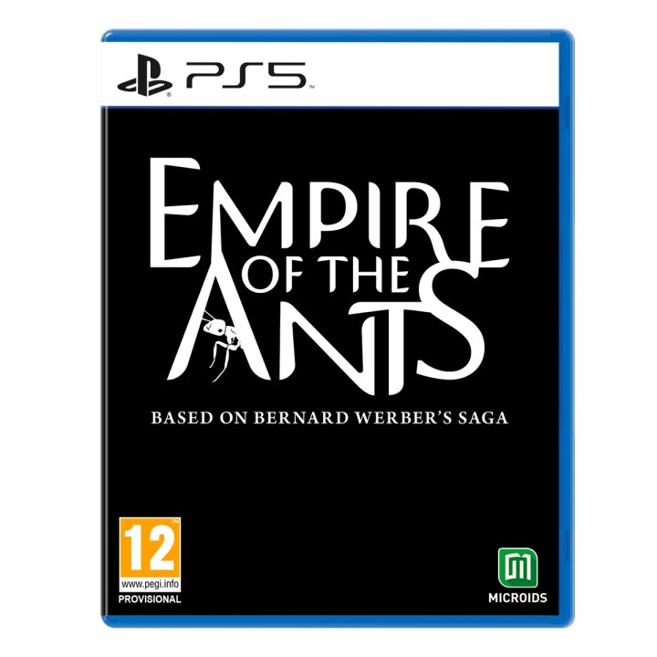 Empire of the Ants - Limited Edition