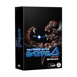 R-Type Delta HD Boosted - Full Forced Edition EU