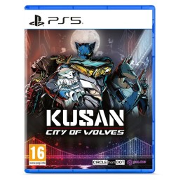 Kusan:City of Wolves