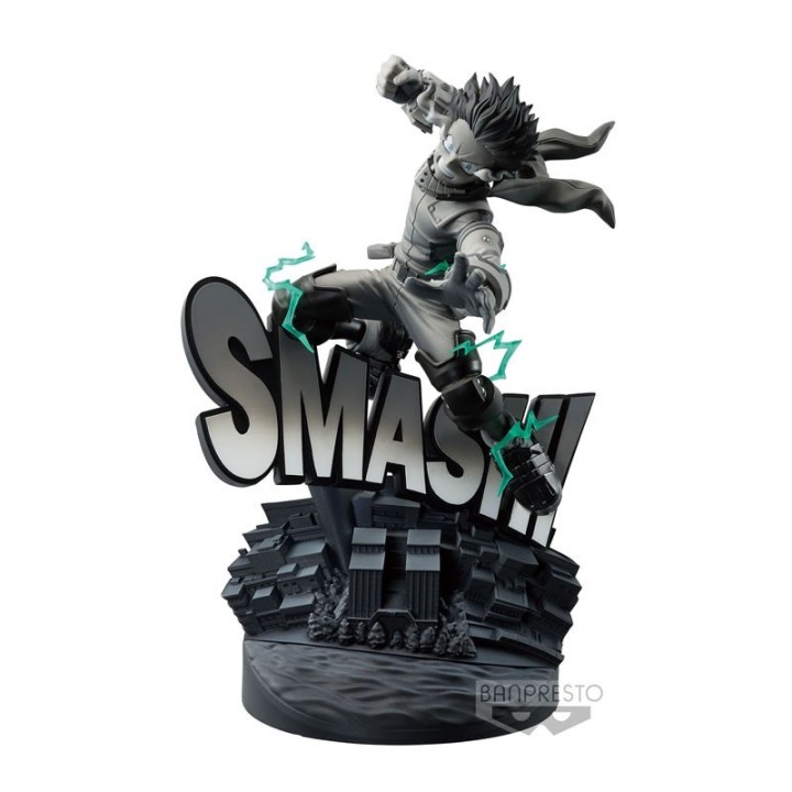 BANPRESTO 18667 - My Hero Academia Dioramatic Izuku Midoriya (The Tones)