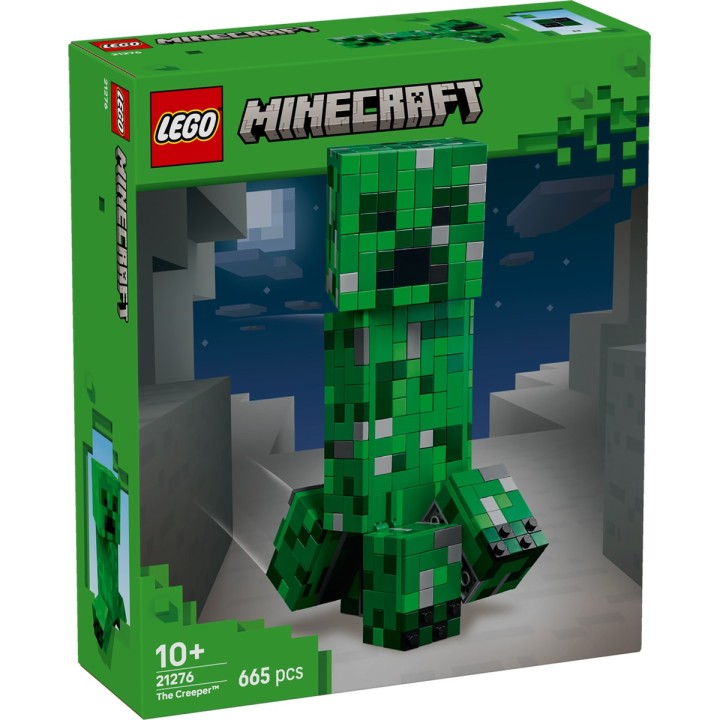 LEGO 21276 MINECRAFT - Creeper