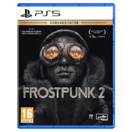 Frostpunk 2: Ice Breaker
