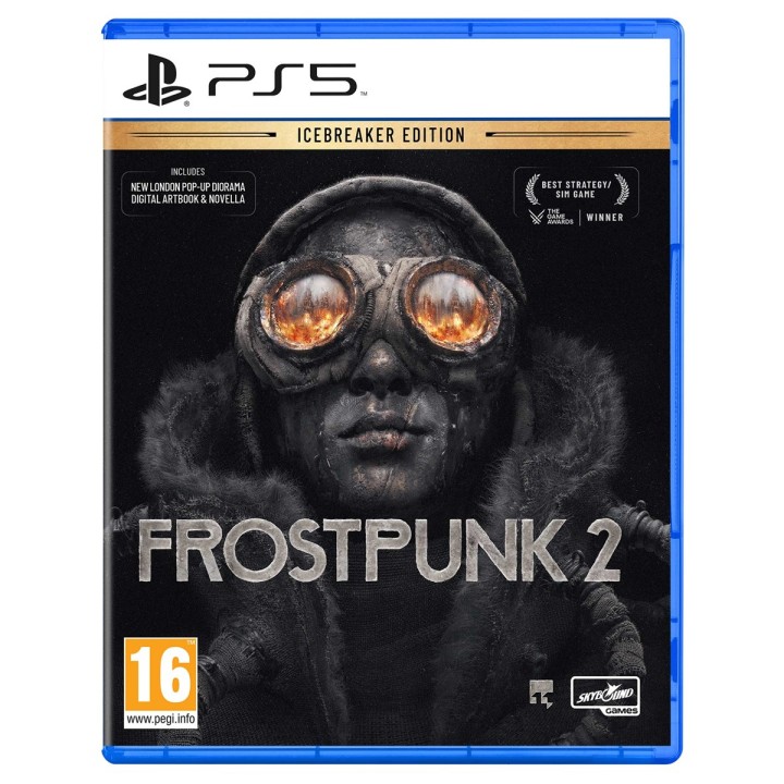 Frostpunk 2: Ice Breaker