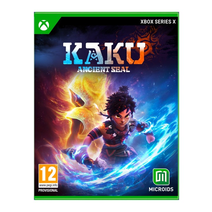 Kaku: Ancient Seal