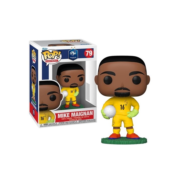 FUNKO POP Football: France - 79 Mike Maignan 9cm