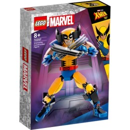 LEGO 76257 SUPER HEROES MARVEL - Wolverine