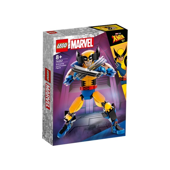 LEGO 76257 SUPER HEROES MARVEL - Wolverine