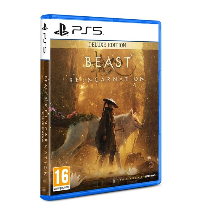 Beast of Reincarnation - Deluxe Edition