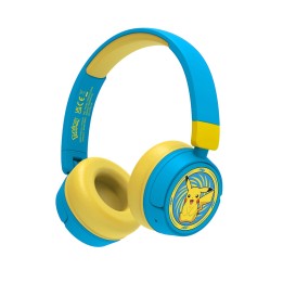 OTL POKEMON PICKACHU KIDS BT HEADPHONES