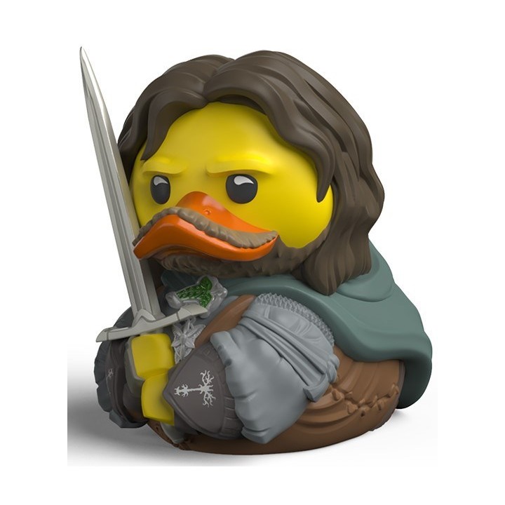 NUMSKULL The Lord Of The Ring Tubbz Aragorn Boxed