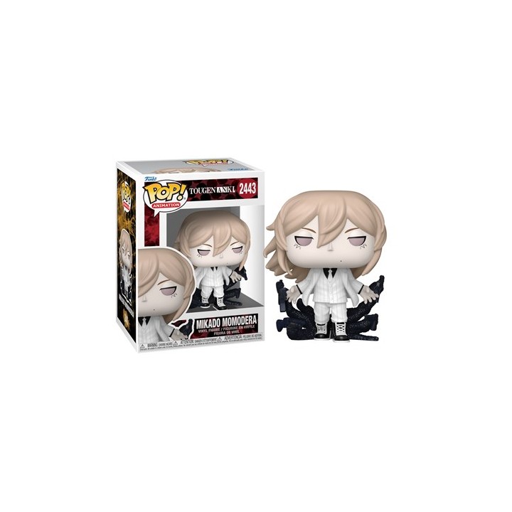 FUNKO POP Animation: Tougen Anki - 2443 Mikado Momodera 9cm