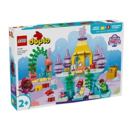 LEGO 10435 DISNEY - Il magico palazzo sottomarino di Ariel