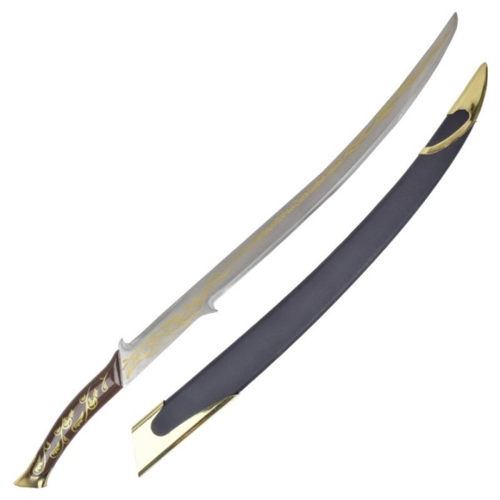 Sw837F.55 - SPADA FANTASY ELFICA