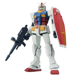 BANDAI - THE ROBOT SPIRITS SIDE MS RX 78 2 GUNDAM V ANIME