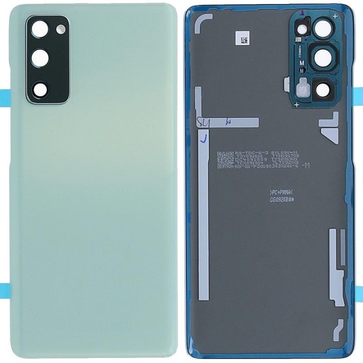 COVER POSTERIORE PER SAMSUNG GALAXY S20 FE / S20 LITE / S20 FAN EDITI.