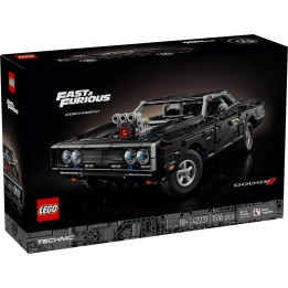 LEGO 42231 TECHNIC - Auto Dodge Charger R/T Fast and Furious