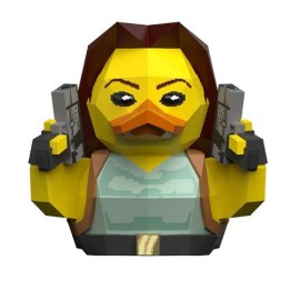 NUMSKULL - Tomb Raider Tubbz BOXED Lara Croft