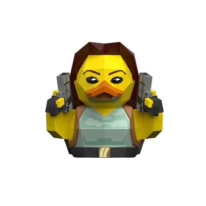 NUMSKULL - Tomb Raider Tubbz BOXED Lara Croft